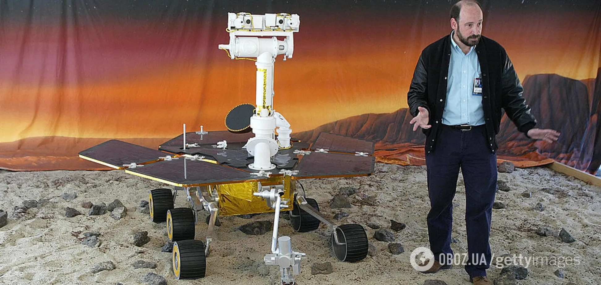 Як зміняться люди через 5, 10 і 50 років життя на Марсі: витягнуті кінцівки, одутлі обличчя. Інфографіка