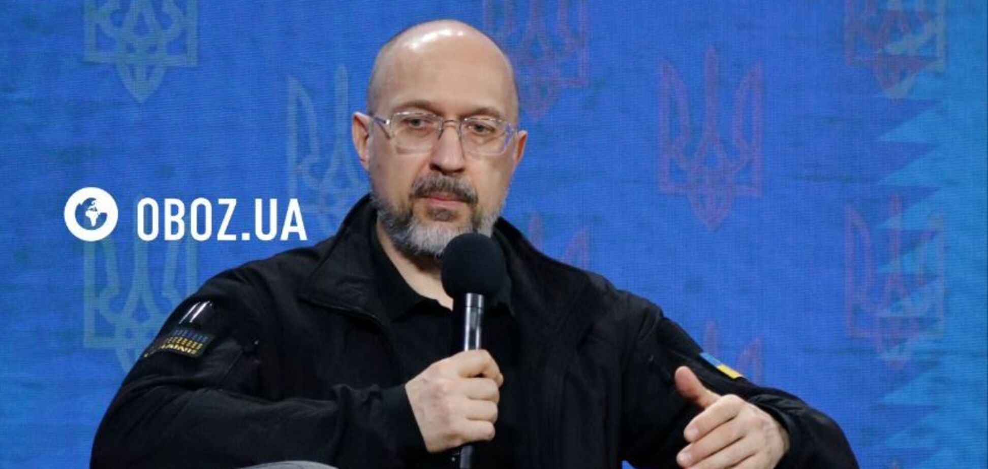 'Ми в рази підняли спроможності': Шмигаль розповів про виробництво озброєнь в Україні. Відео