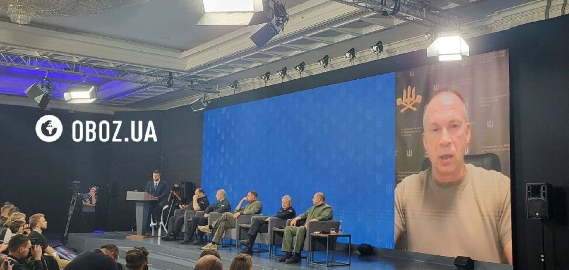 'Продовжуємо просуватися вперед': Сирський розповів про успіхи на Курщині і пояснив, чи вплинуло це на ситуацію біля Покровська