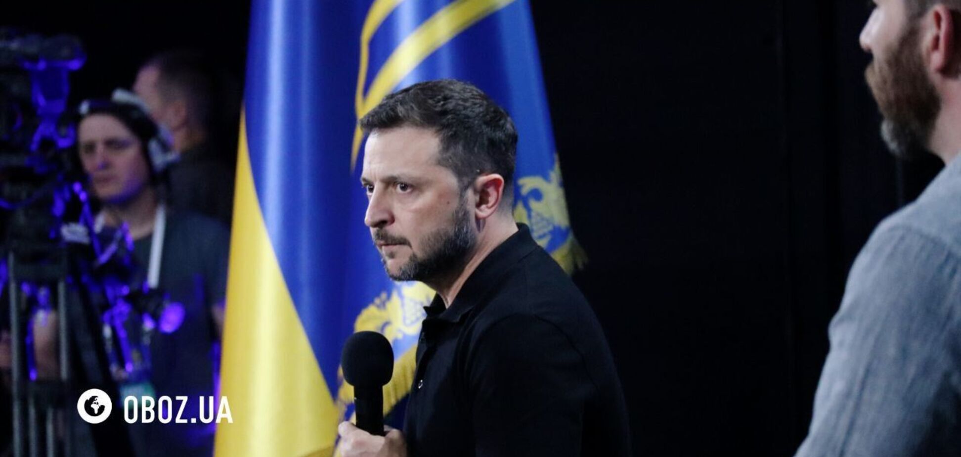 'Родини повинні про це знати': Зеленський сказав, що з поверненням 'азовців' з полону є складнощі