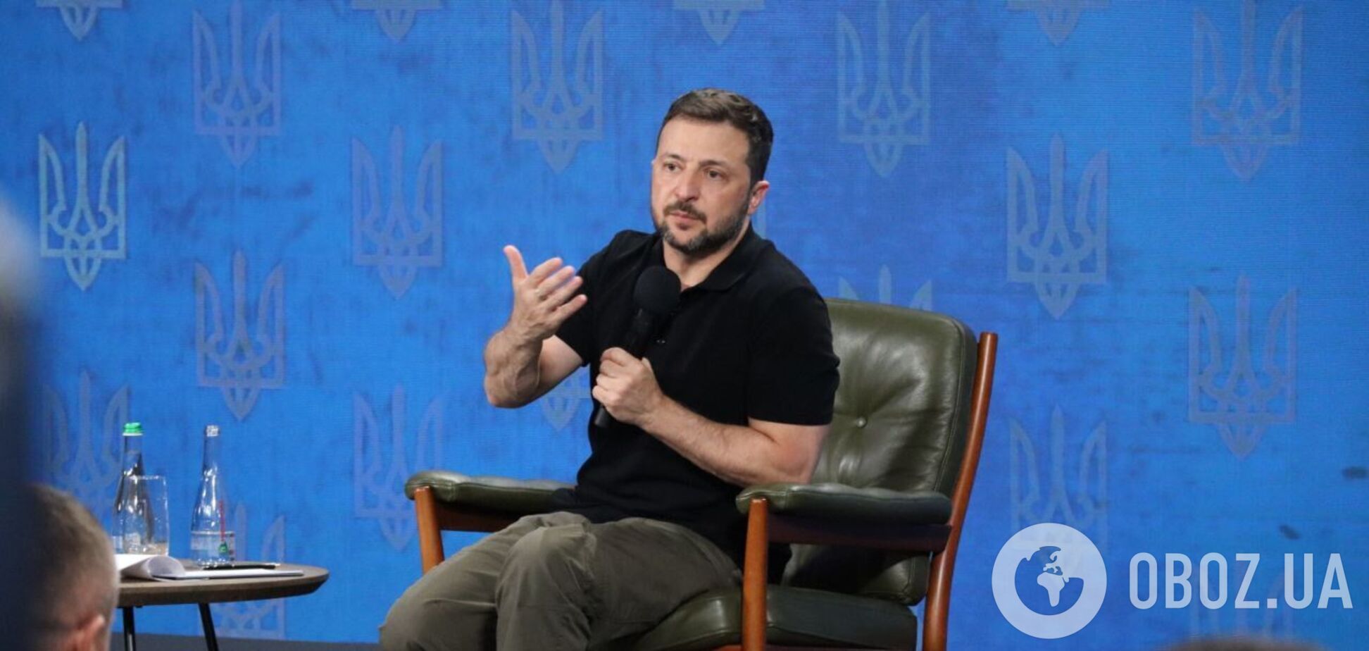 'Це початок': Зеленський заявив, що на фронті вперше почалися ротації