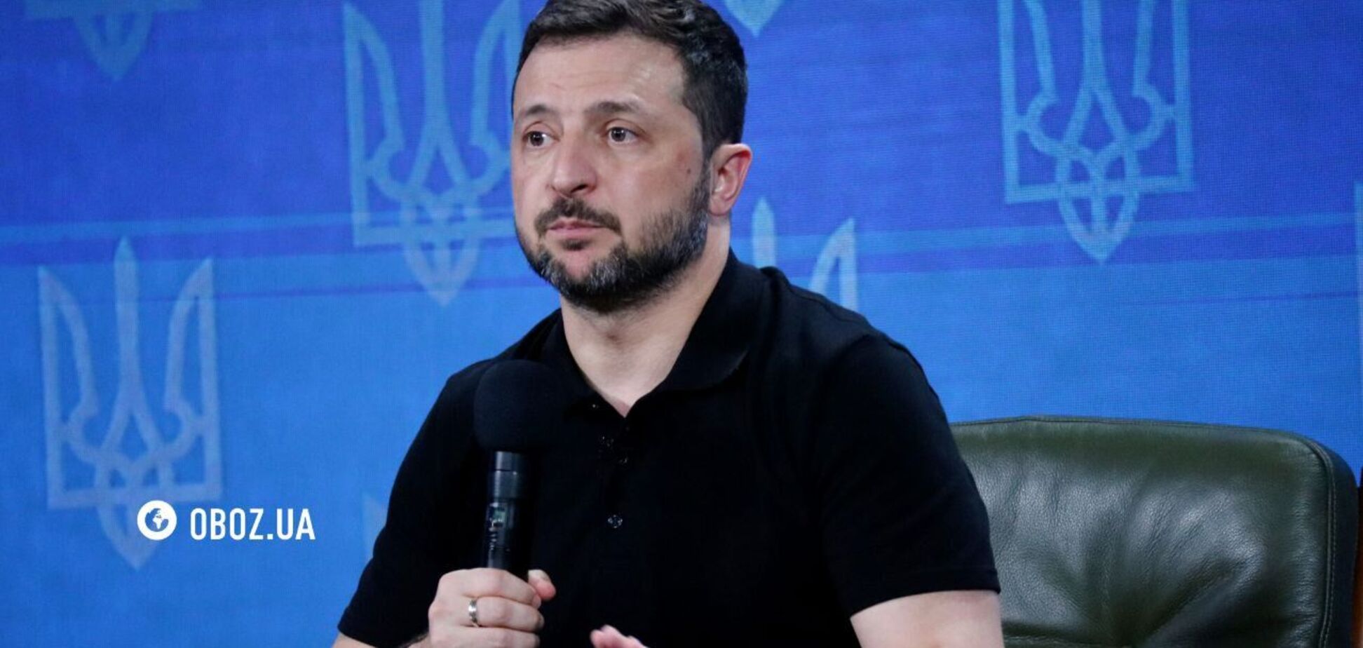 Зеленський заявив про успішне випробування першої української балістичної ракети