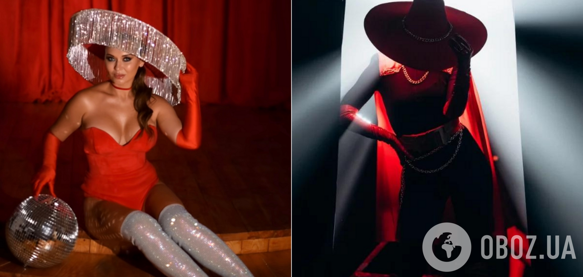 Зірка 'Одного разу під Полтавою' Саліванчук перевтілилася в Klavdia Petrivna: підписники в захваті від розкутого образу