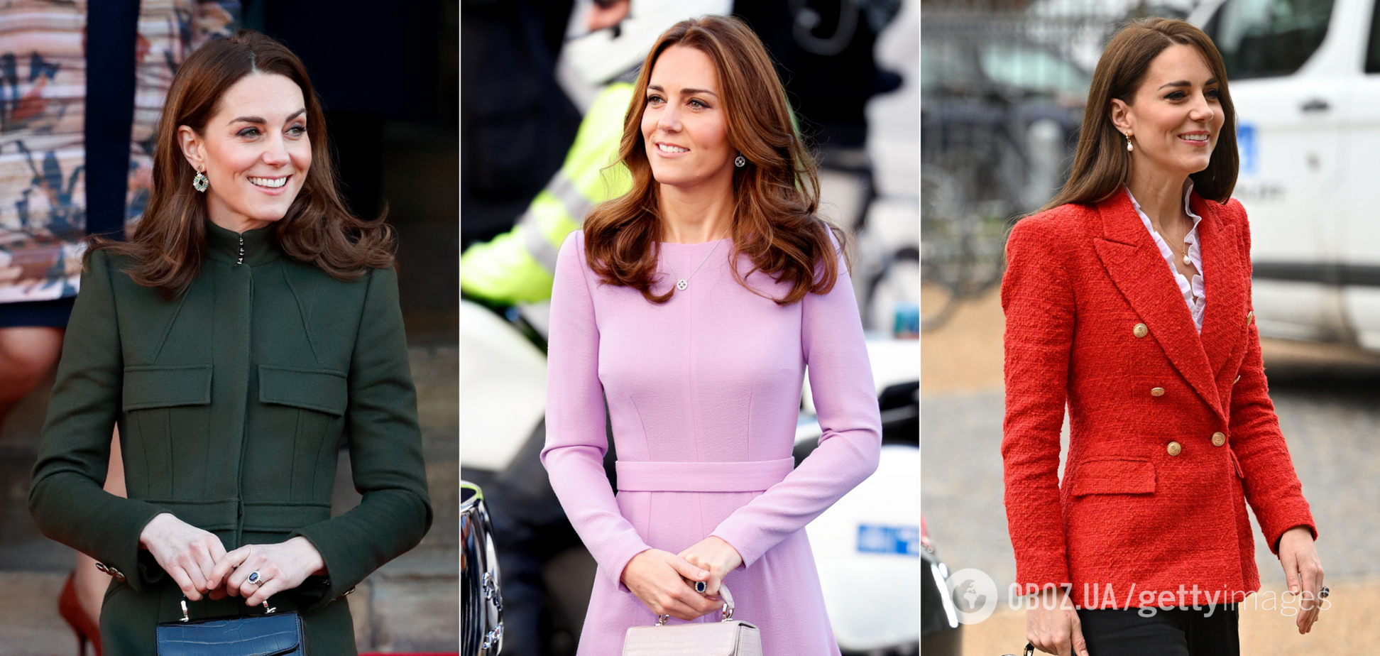 Как выглядит любимая сумочка Кейт Миддлтон: этот бренд обожает Камилла и другие члены королевской семьи. Фото