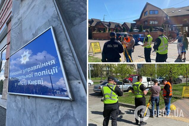 Поліцейські повідомили підприємцю про підозру