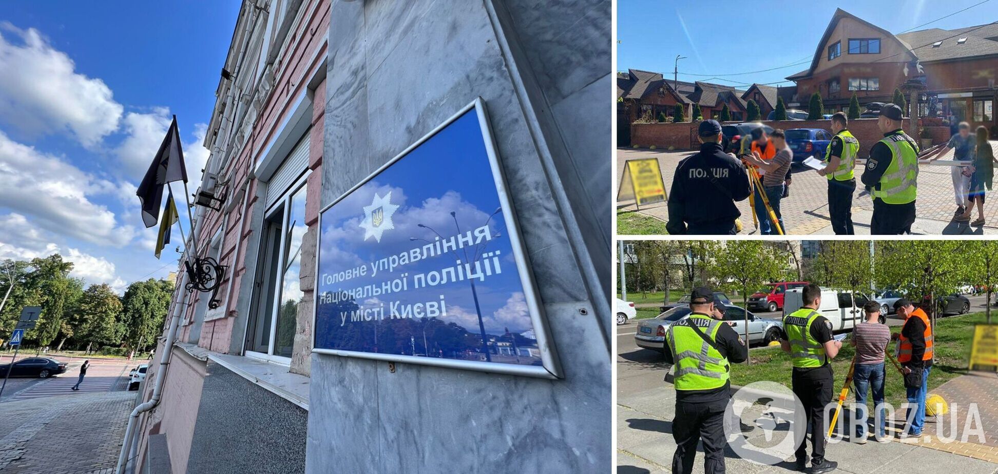 Полицейские сообщили предпринимателю о подозрении