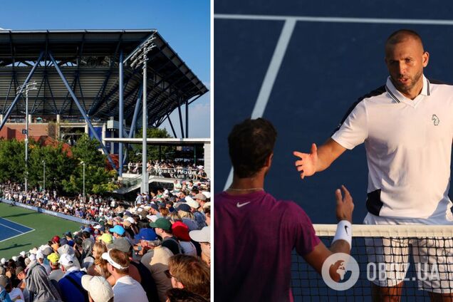 На US Open сыгран самый длинный матч в истории: сколько часов продолжался