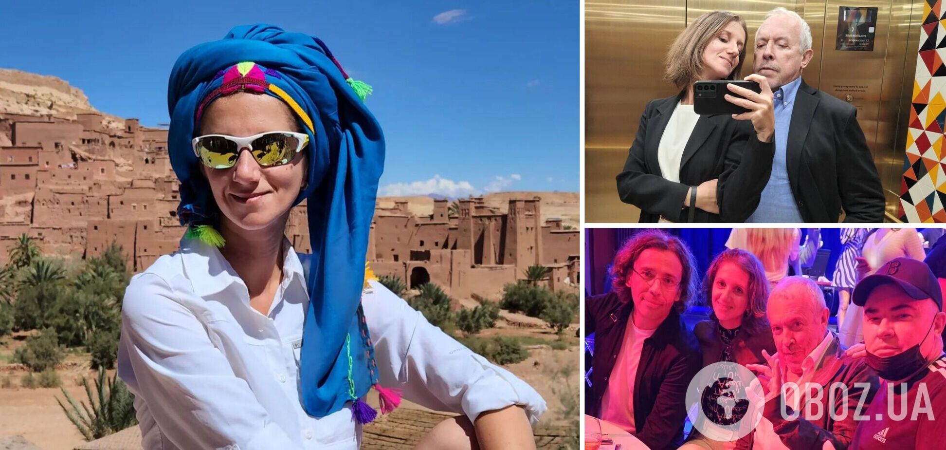 'Євреї та араби теж 'брати'. Як це нам допомагає?' Ейнат Кляйн – про війну в Україні, знакові слова Голди Меїр і те, за що поважає Андрія Макаревича