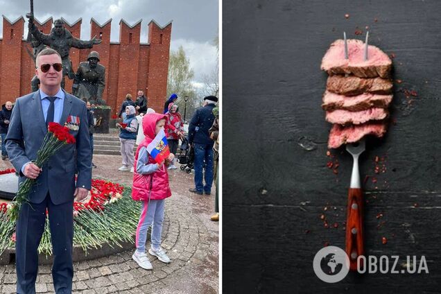 Подавился куском мяса: в России скончался полковник ФСБ, который 'засветился' в Сирии и на Кавказе. Фото