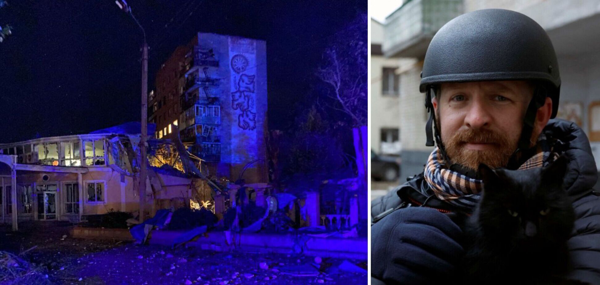 'Репортери без кордонів' засудили вбивство Росією працівника Reuters у Краматорську