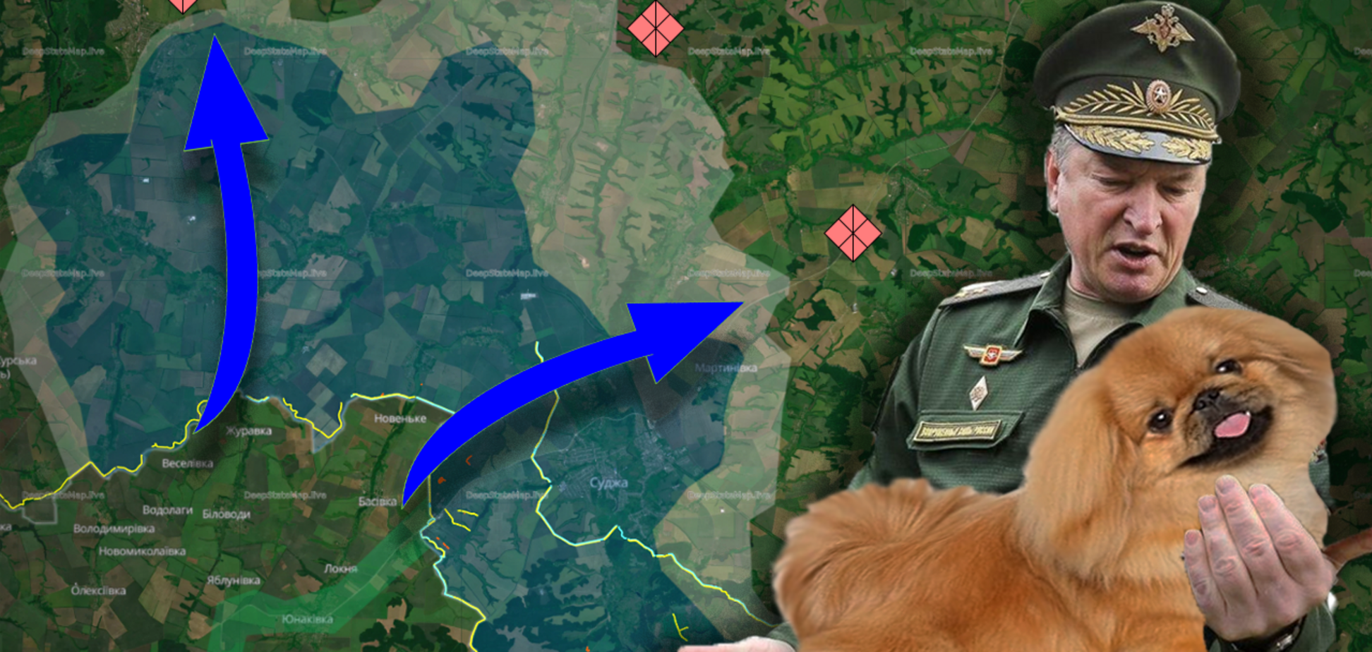 Почему россияне боятся новых прорывов ВСУ? Параллели с 2022 годом