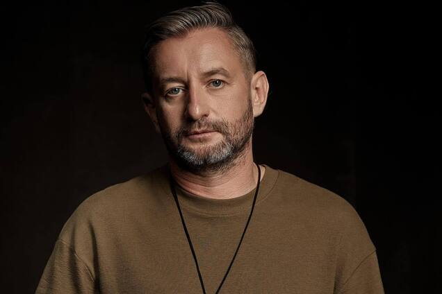 'Я не пехотинец и не штурмовик': Сергей Жадан рассказал, чем именно занимается на фронте