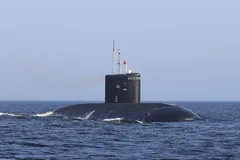 Не лише 'Варшав'янки': експерт порахував, скільки підводних носіїв 'Калібрів' залишилось у Росії у Чорному морі
