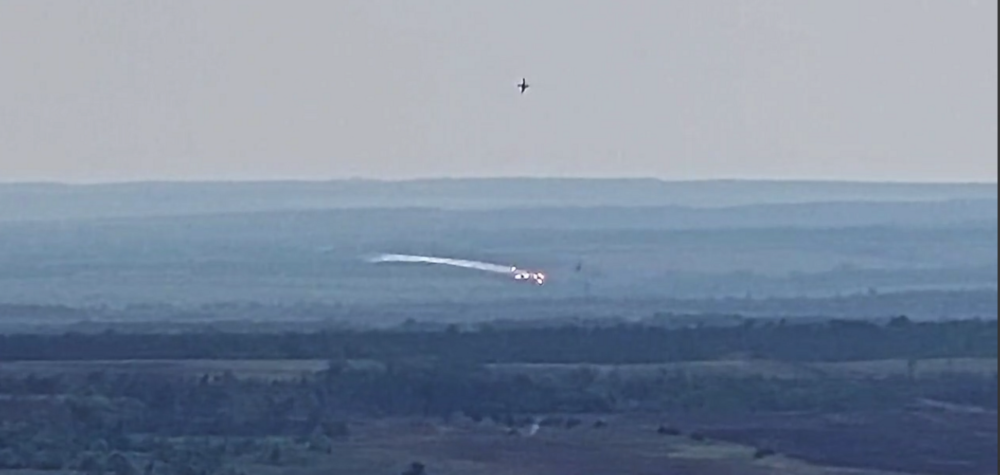 'Однією проблемою менше': українські воїни уразили російський штурмовик Су-25. Відео