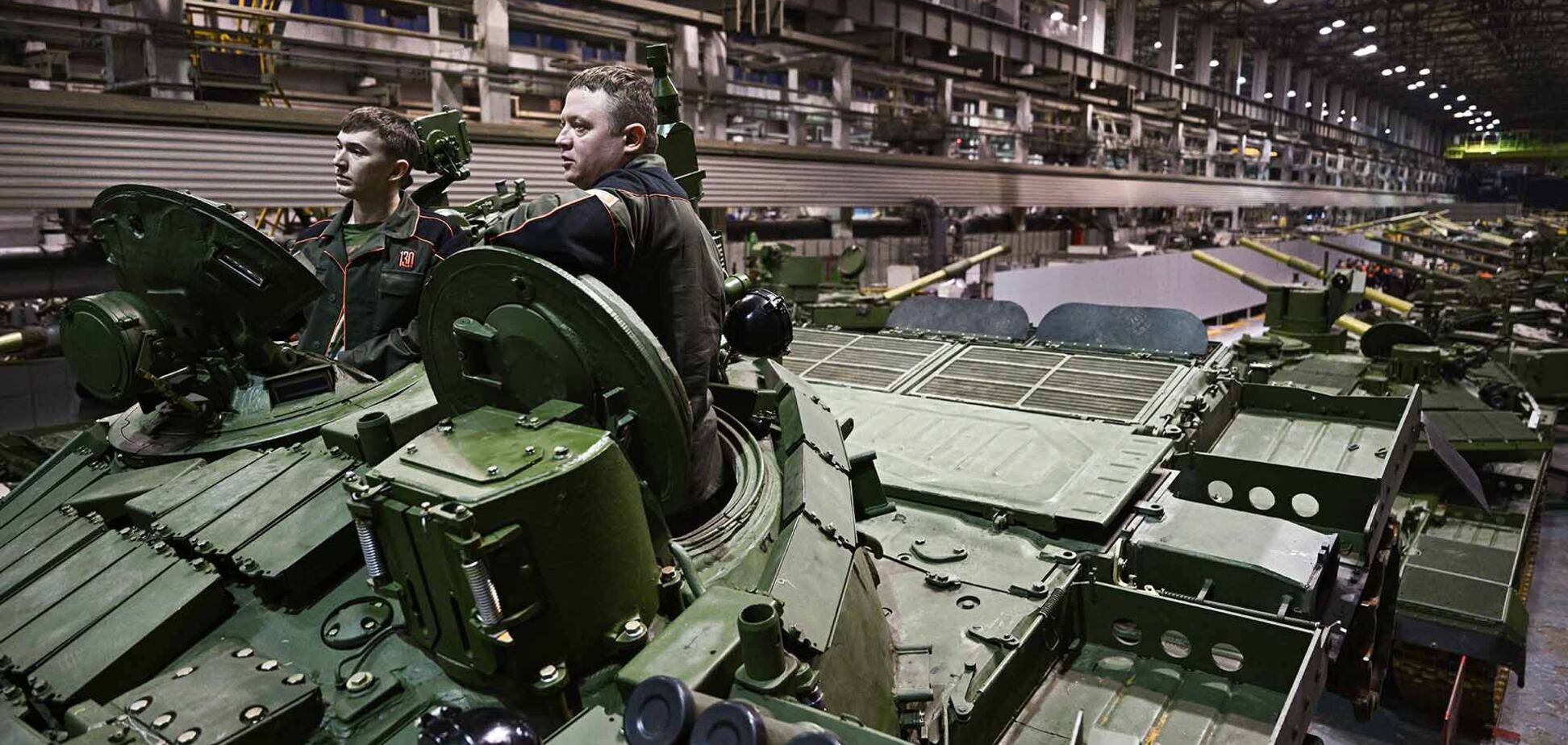 В РФ и Беларуси распространяется саботаж на заводах ОПК: работники готовы действовать