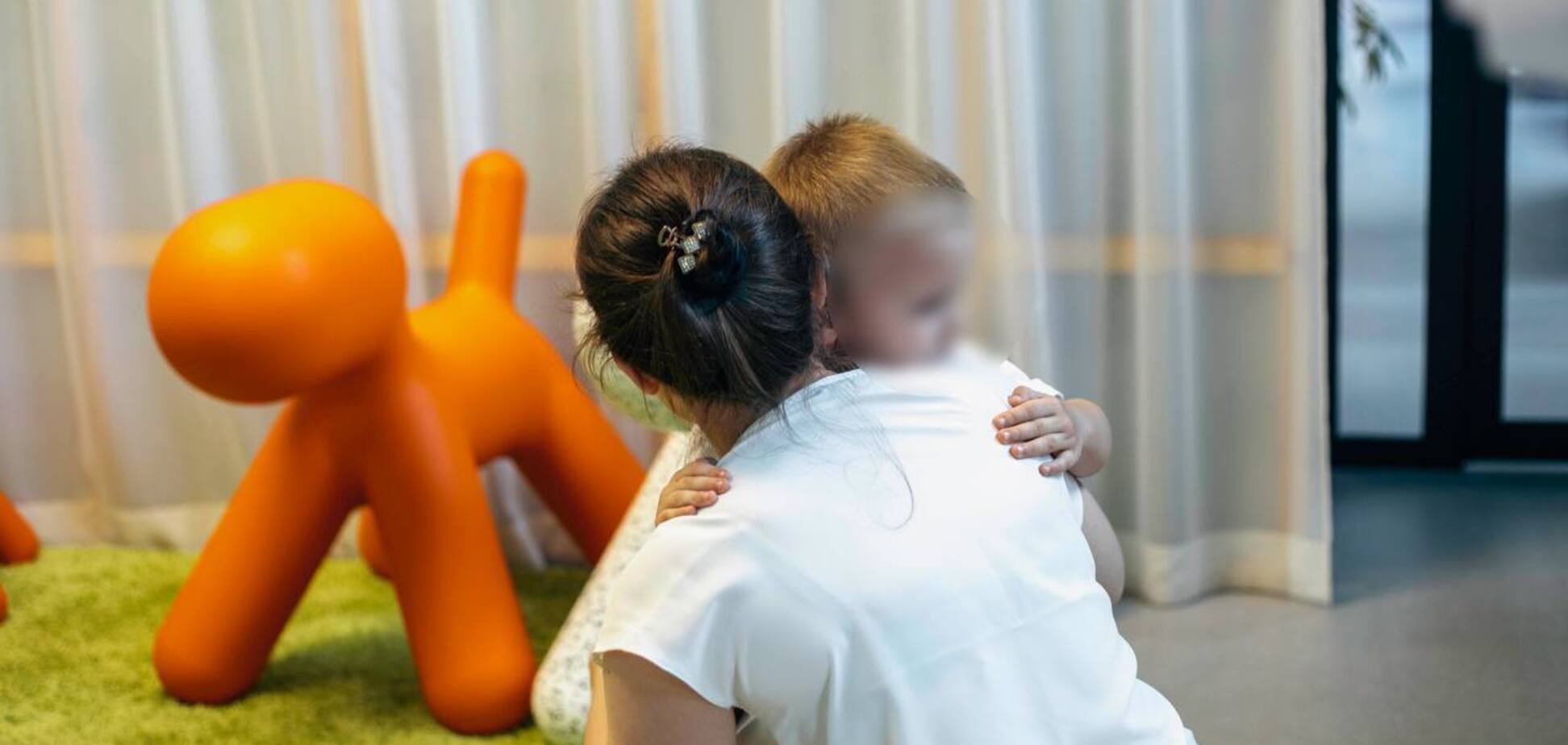 В Украину из оккупации удалось вернуть еще 14 детей. Фото