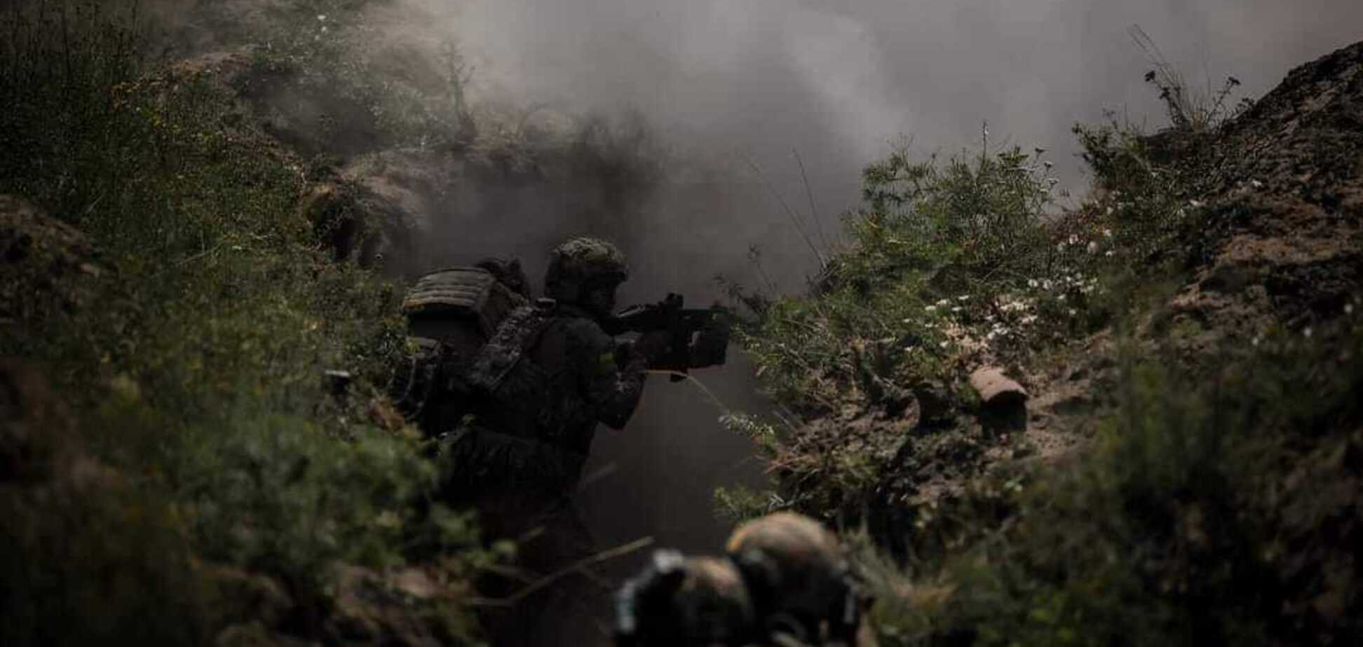 Генштаб: ворог намагається просунутися під Часовим Яром, на Покровському напрямку гаряче
