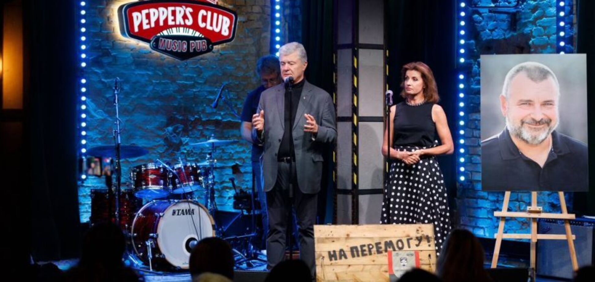 В Киеве почтили поэта и ветерана Глеба Бабича: два года назад он погиб в борьбе с агрессором