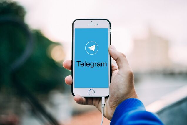 В работе Telegram случился сбой