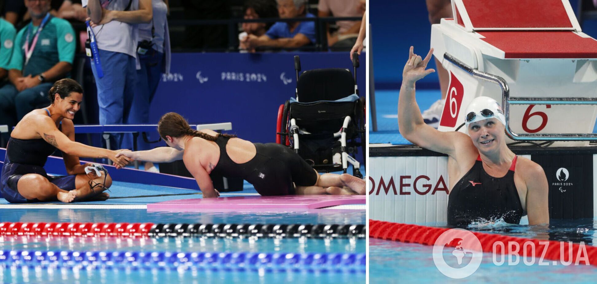 На Паралимпиаде-2024 установлен первый мировой рекорд: кто автор и в каком виде спорта