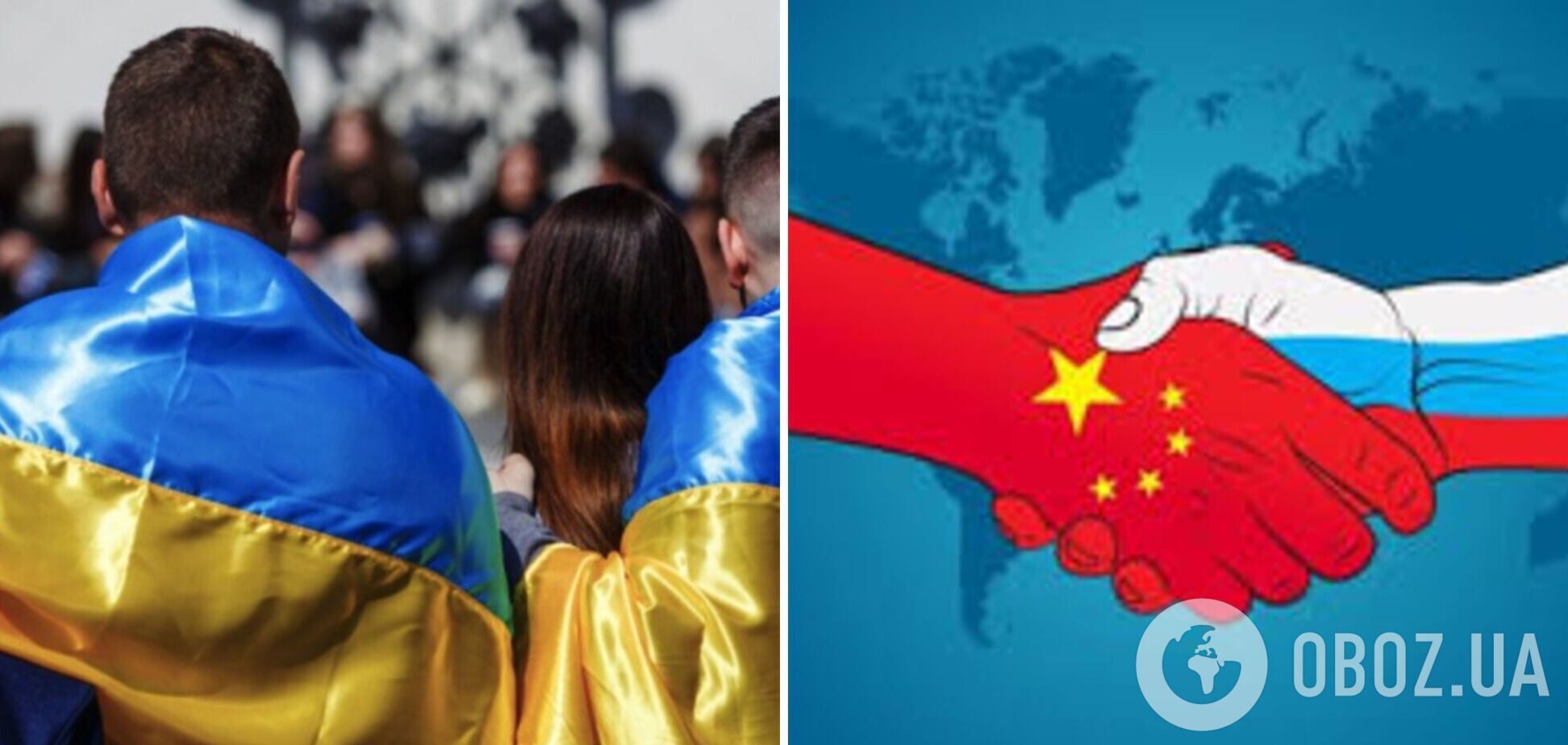 Воспринимают ли украинцы Китай как возможного посредника в переговорах с РФ и как относятся к гарантиям безопасности: результаты опроса