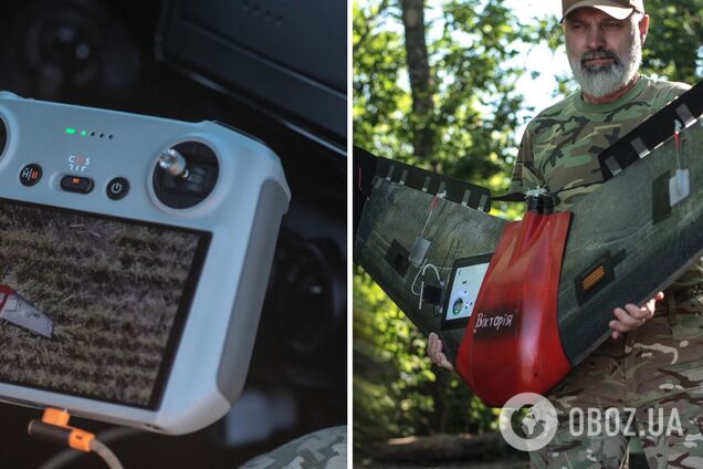 Залишили ворога без зв'язку: поблизу Кремінної прикордонники уразили антену з ретранслятором. Відео