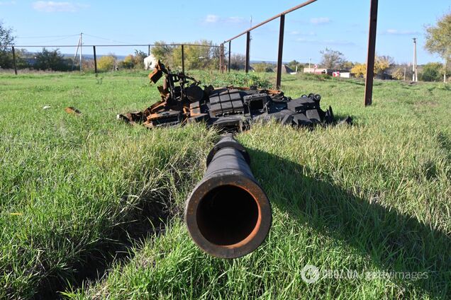 ЗСУ знешкодили ще 1200 окупантів і три танки армії РФ – Генштаб