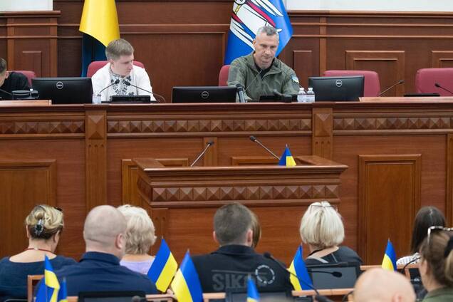 Київрада передасть на фронт 1310 дронів MAVIC 3T, які були закуплені містом