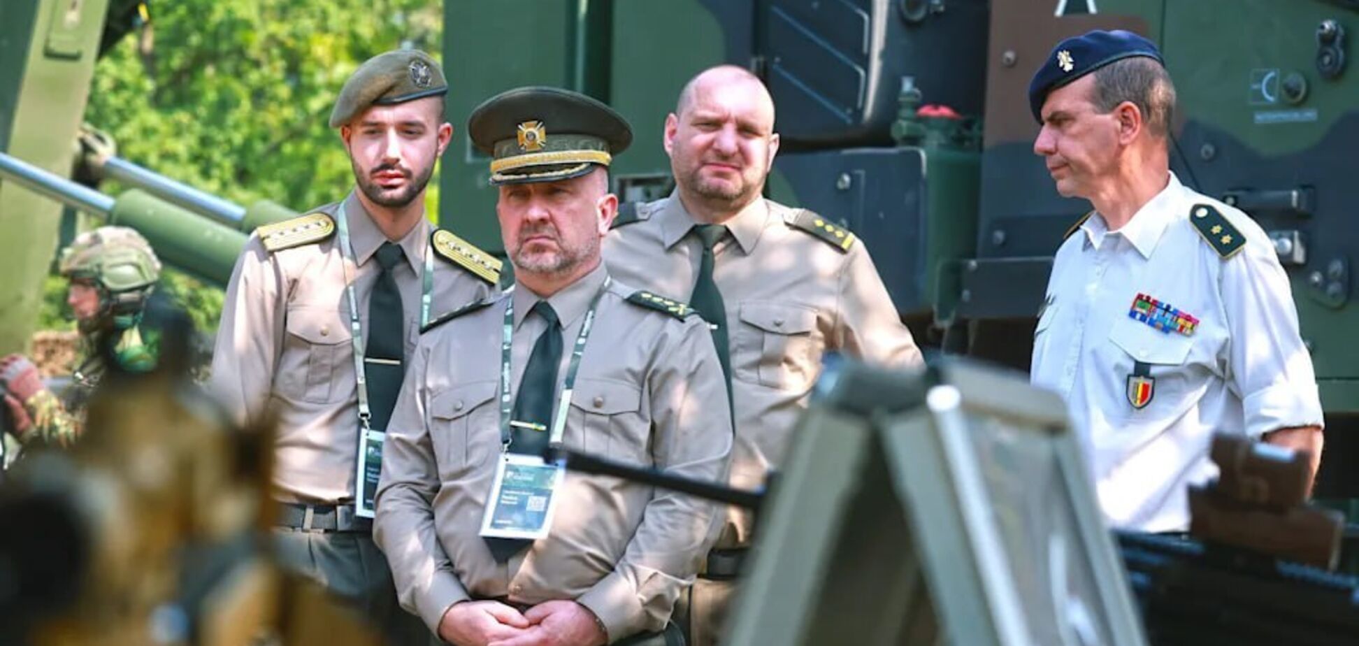 СМИ: командующие стран НАТО тайно встретились в Дрездене, Украину представлял Павлюк