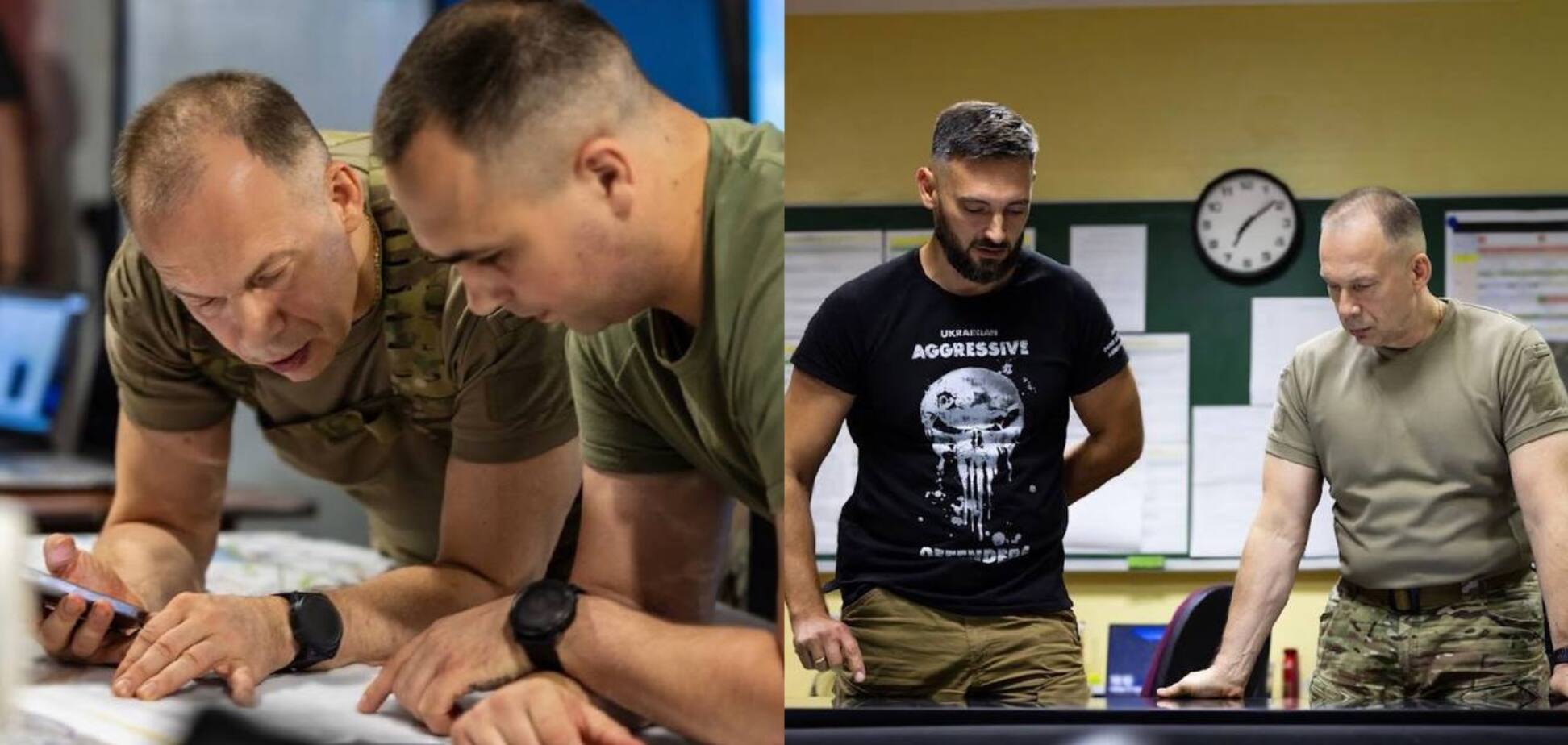 Бои носят исключительно жесткий характер: Сырский побывал на Покровском направлении