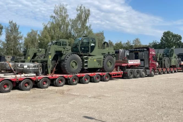 Системи протидії дронам і не тільки: Литва передала Україні нову партію військової допомоги