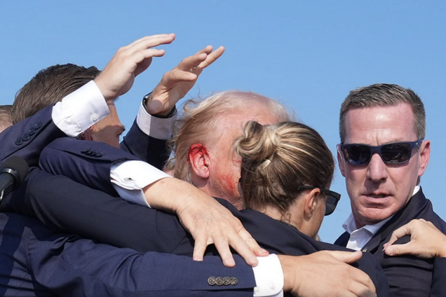 ФБР не виявило у спробі вбивства Трампа жодних мотивів або іноземних зв'язків