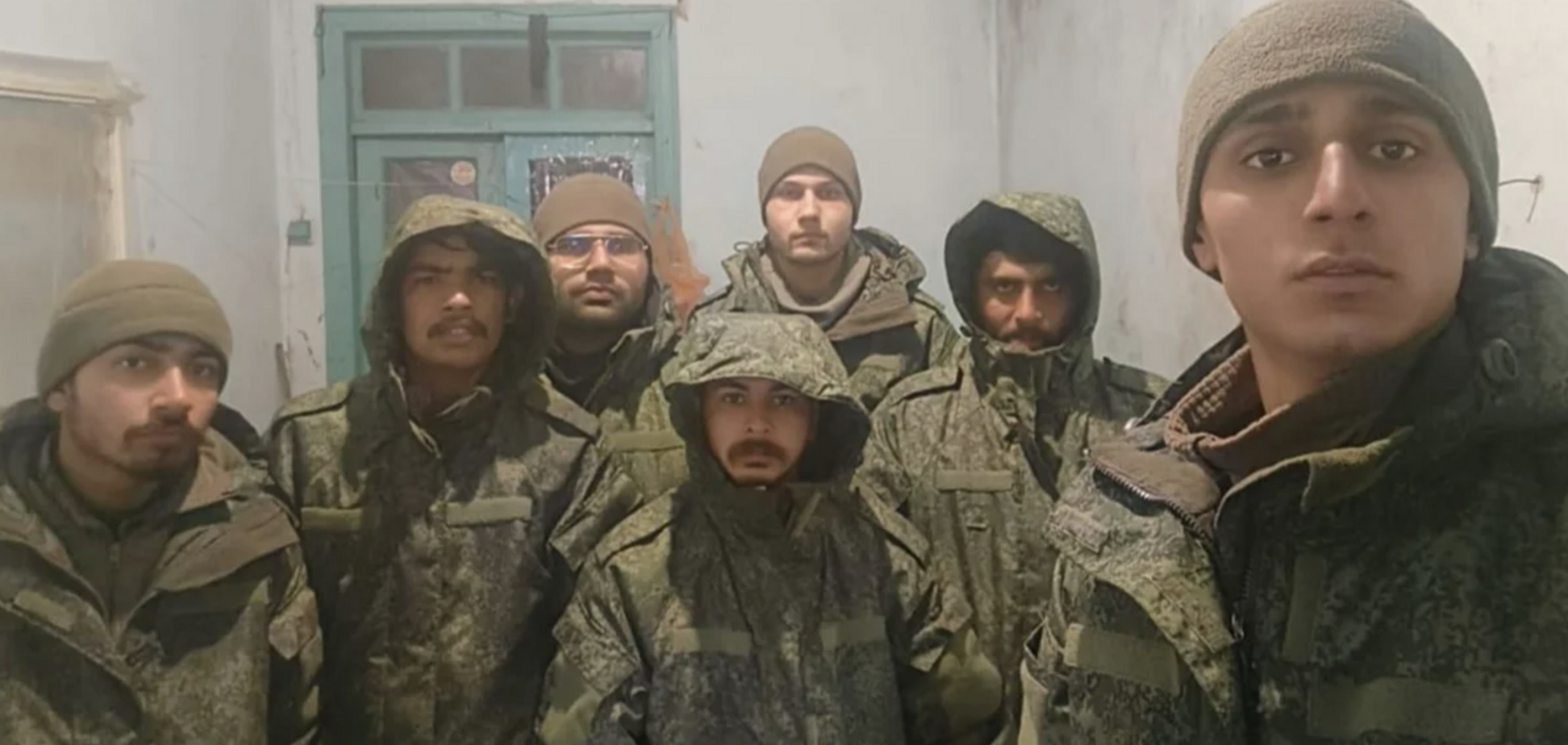 Понад 90 індійців обманом відправили воювати в Україну: щонайменше вісім з них загинули