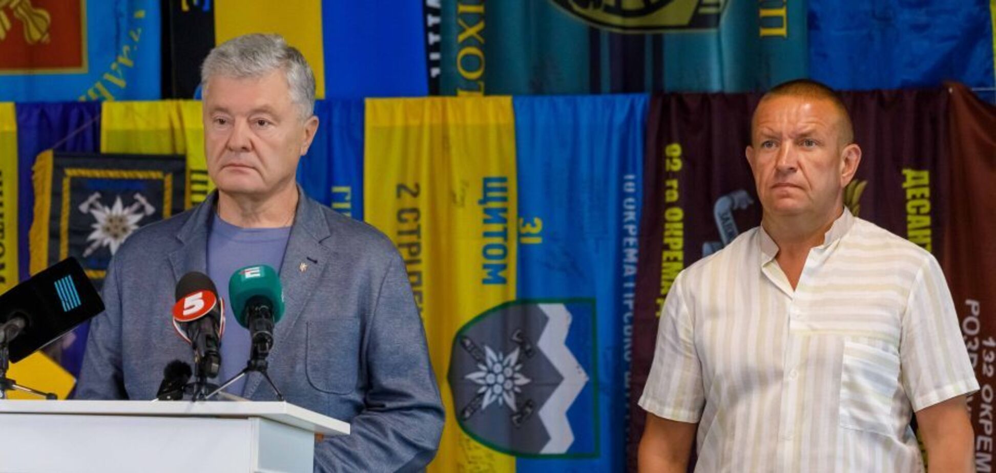 'Мы с этим не собираемся мириться': Порошенко о коррупционных скандалах с 'Охматдетом' и Национальным военным кладбищем