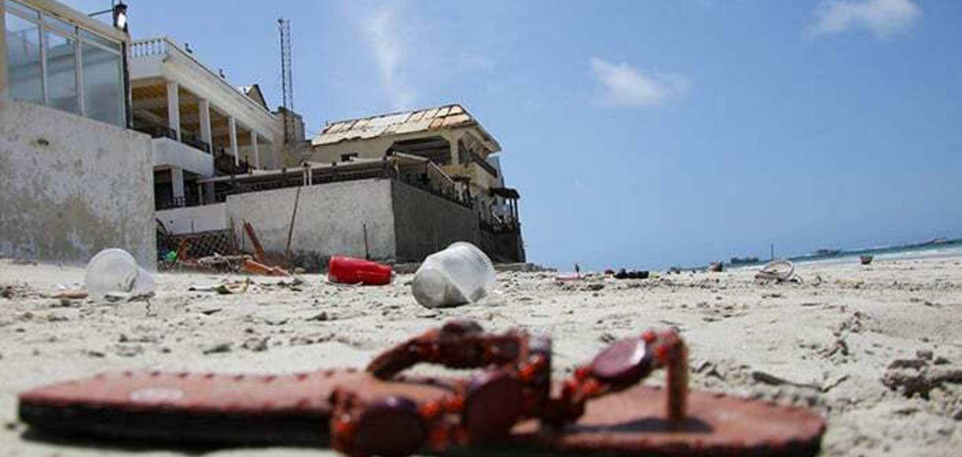 У столиці Сомалі стався теракт: 32 людини загинули, понад 60 постраждали