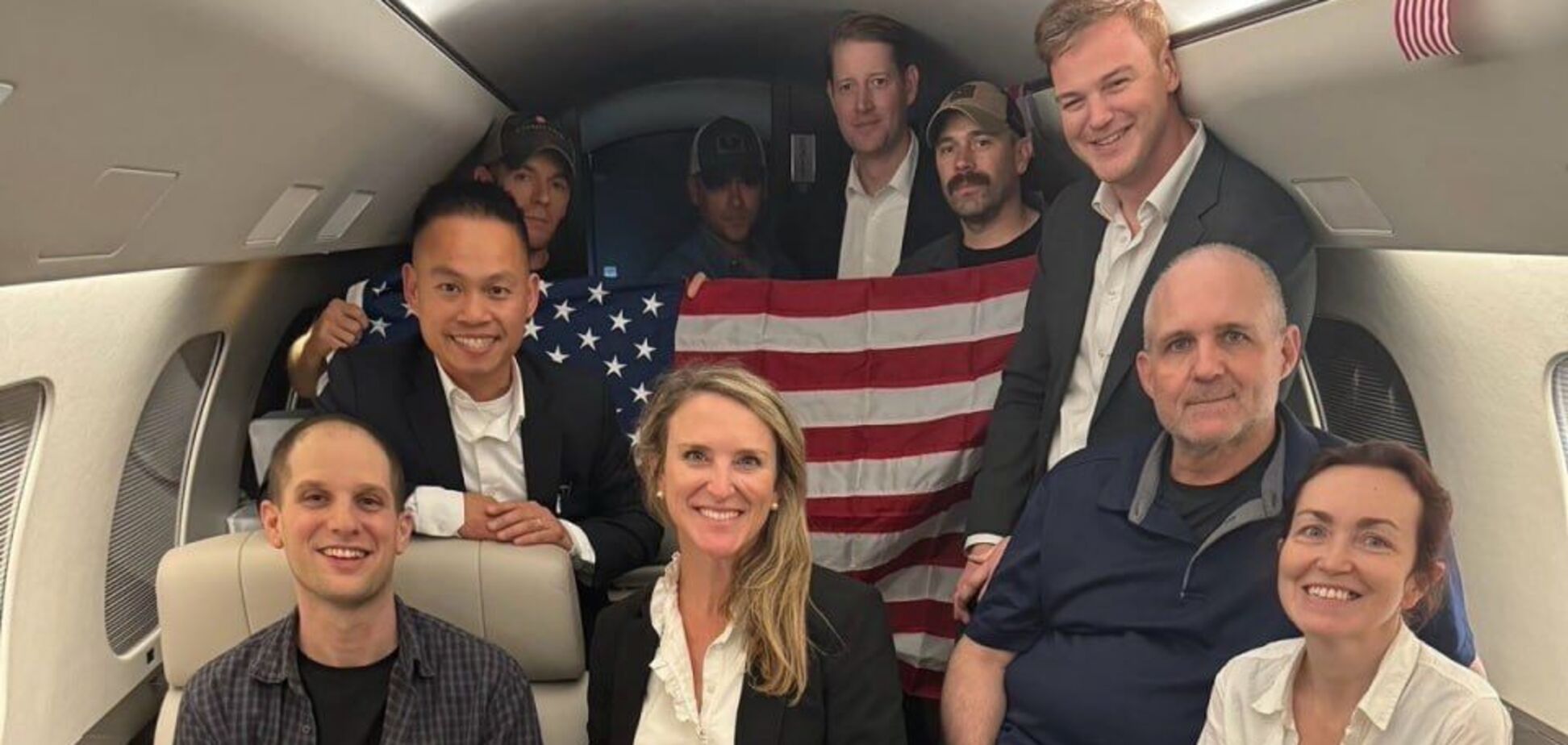 Политические последствия обмена заключенными Запада с РФ