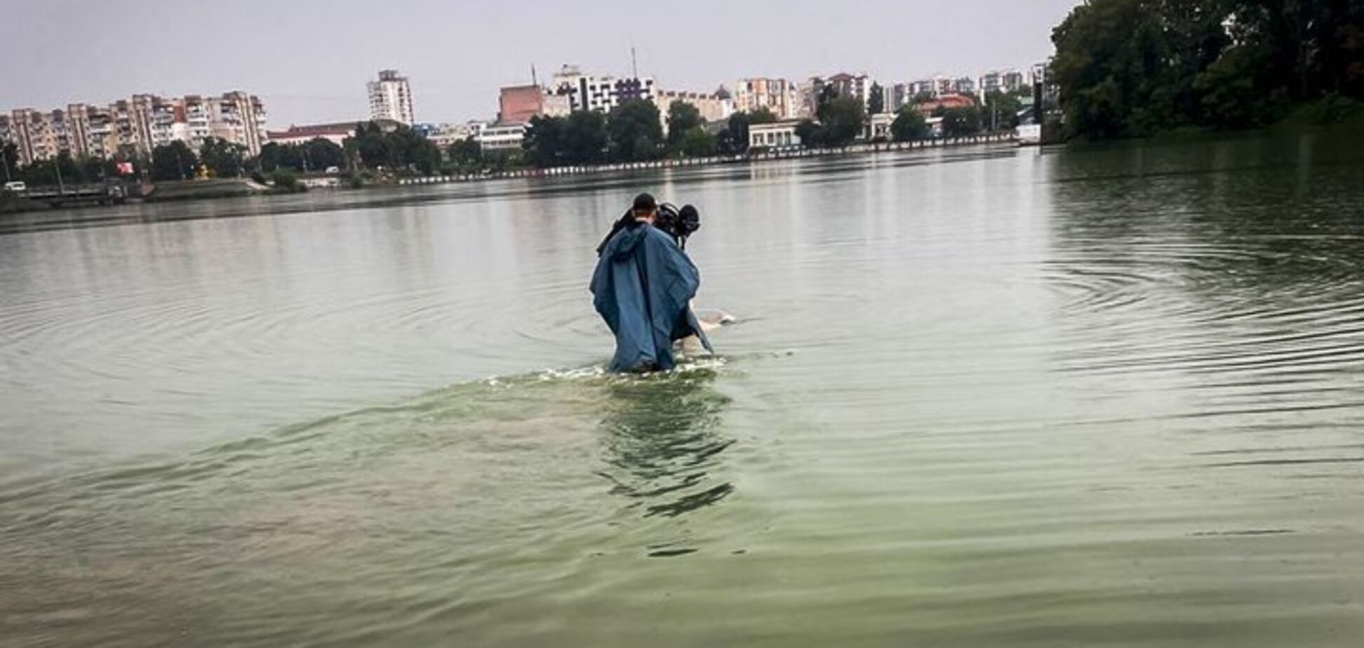 В Хмельницком в реке нашли тело 15-летнего парня