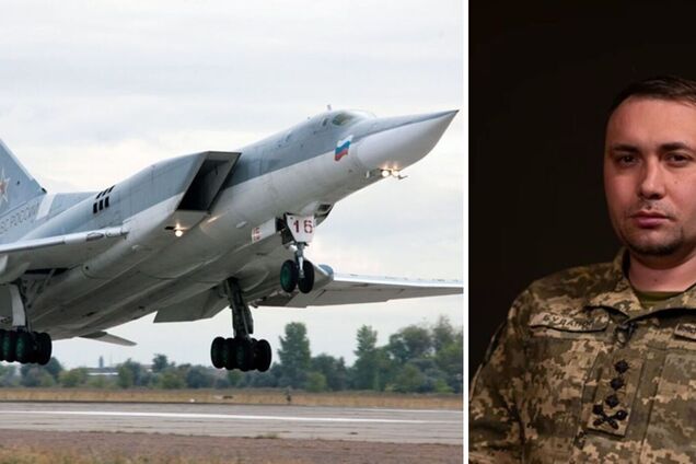 Буданов розповів про ефект від ураження російських бомбардувальників на базі 'Оленья'