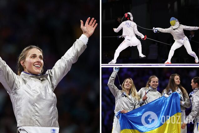 Україна завоювала перше 'золото' Олімпіади-2024. Відео