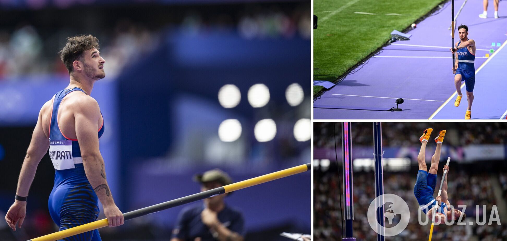 Чемпіон світу через пеніс не зміг здобути медаль Олімпіади-2024. Відео