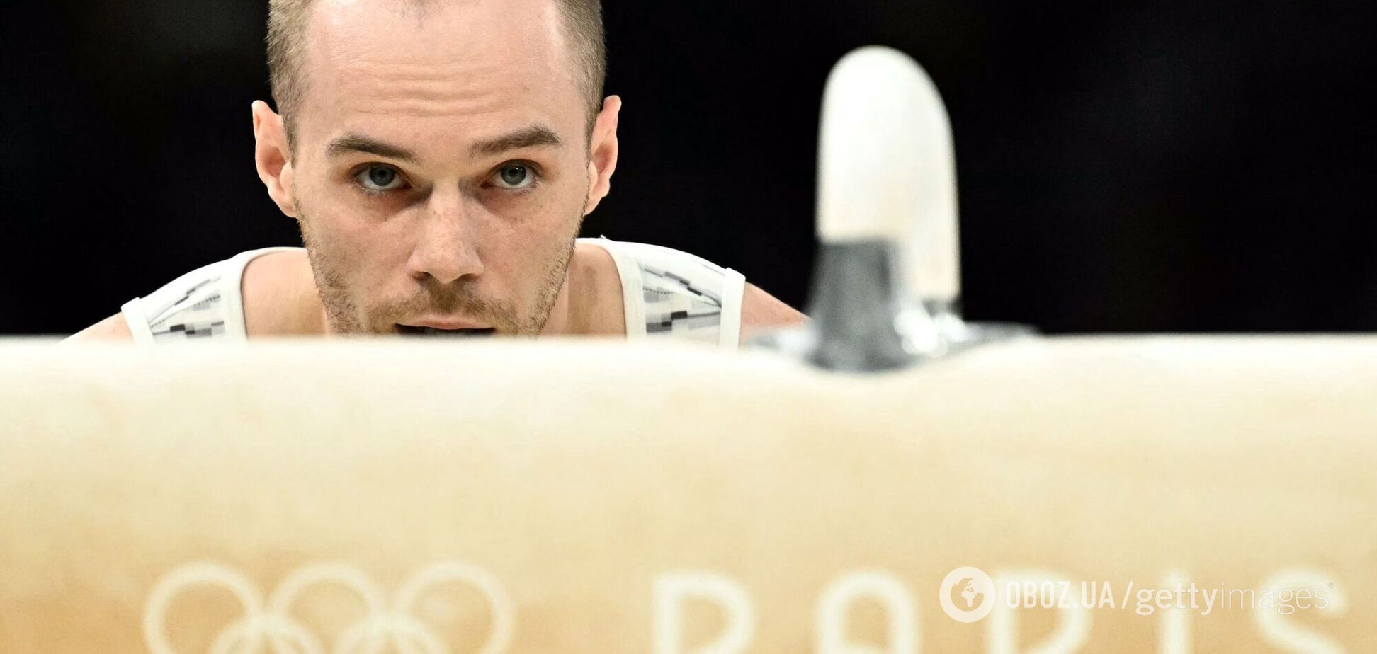 Знаменитый украинский гимнаст остался без медали на Олимпиаде-2024. Видео