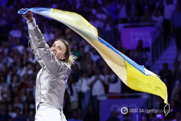 Харлан прокоментувала перемогу України на Олімпіаді-2024