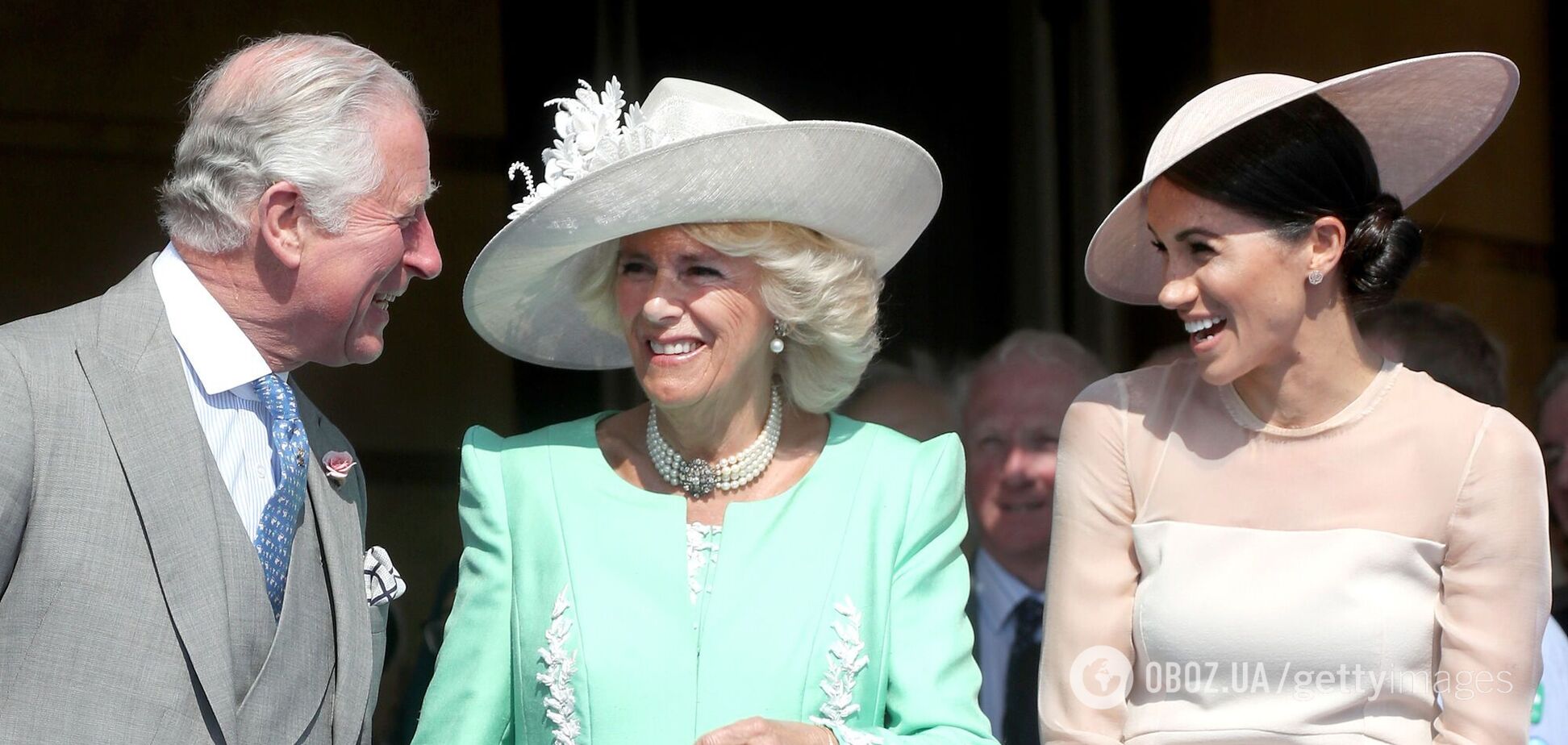 Стало известно, какой подарок король и королева могут сделать Меган Маркл на день рождения