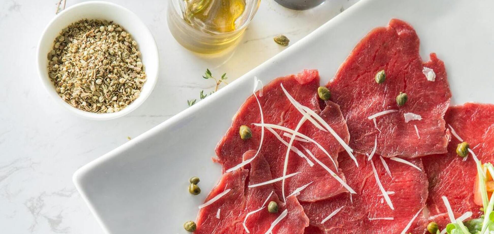 Червоне м’ясо: як цей продукт впливає на організм