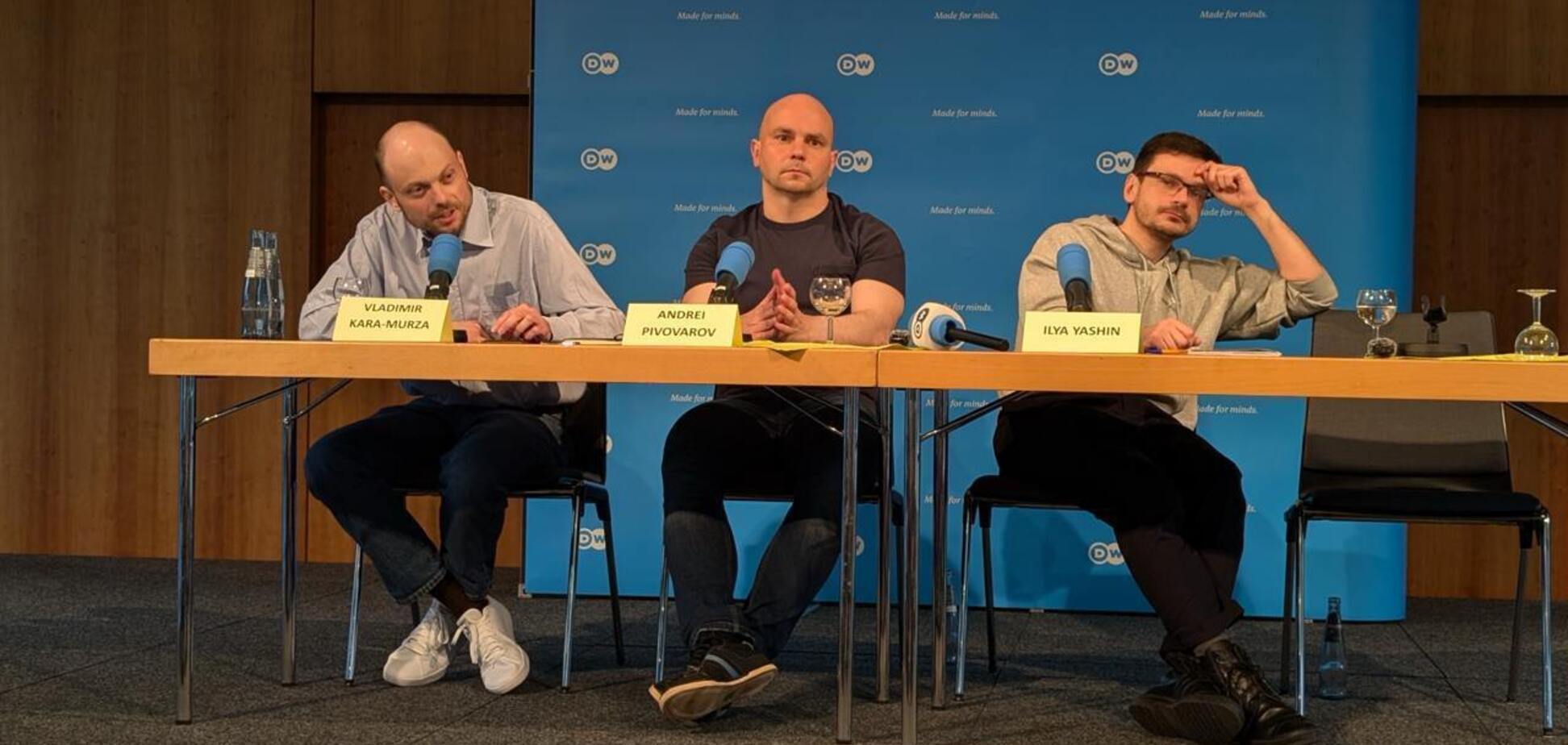 Ослабление санкций против РФ сохранит Путина и продлит войну