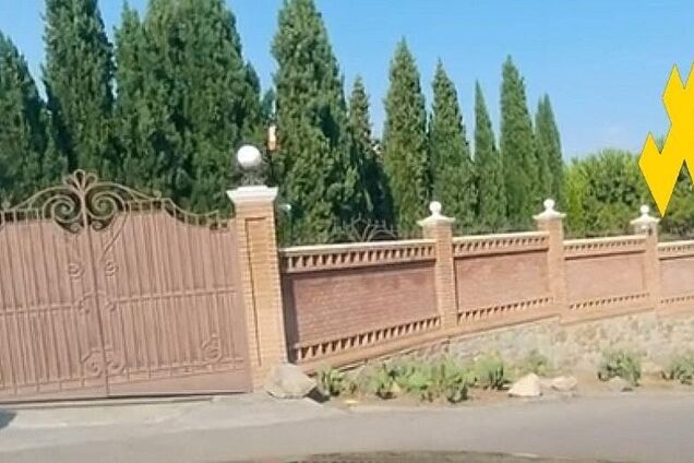 Агенти 'Атеш' виявили пункт управління ФСБ в окупованій Ялті. Фото