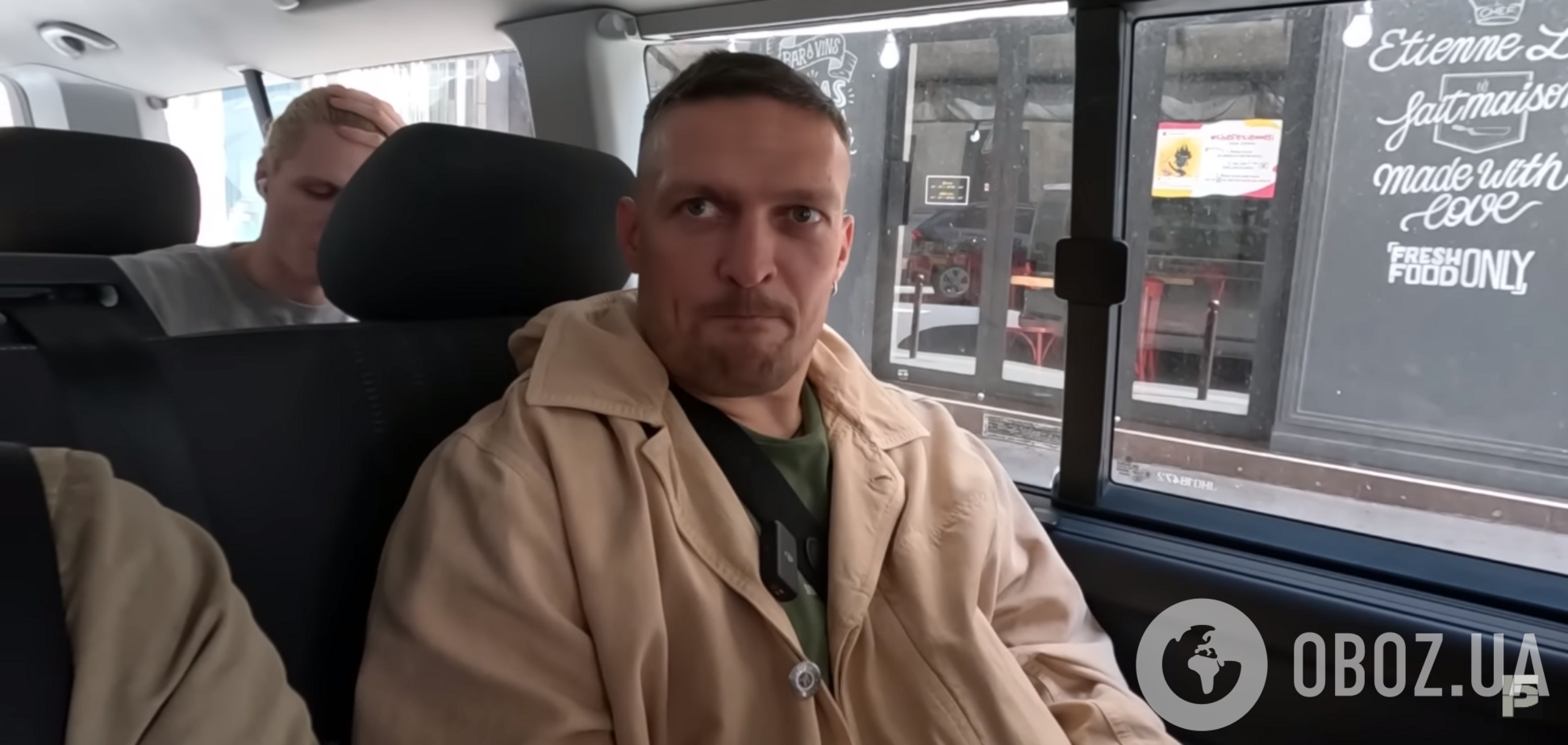 'Великий кеш'. Усик відповів на пропозицію змінити громадянство