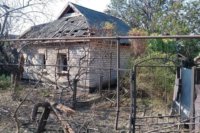 Оккупанты ударили по Днепропетровщине: есть пострадавшие. Фото