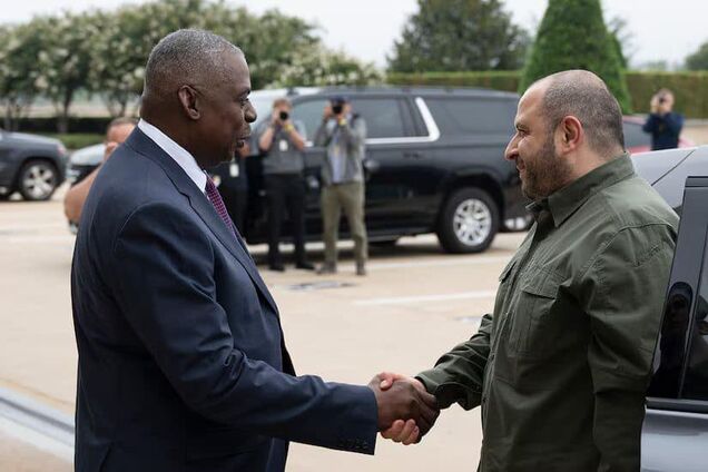 ППО, потреби армії і розвиток оборонпрому: українська делегація в США провела зустріч з Остіном