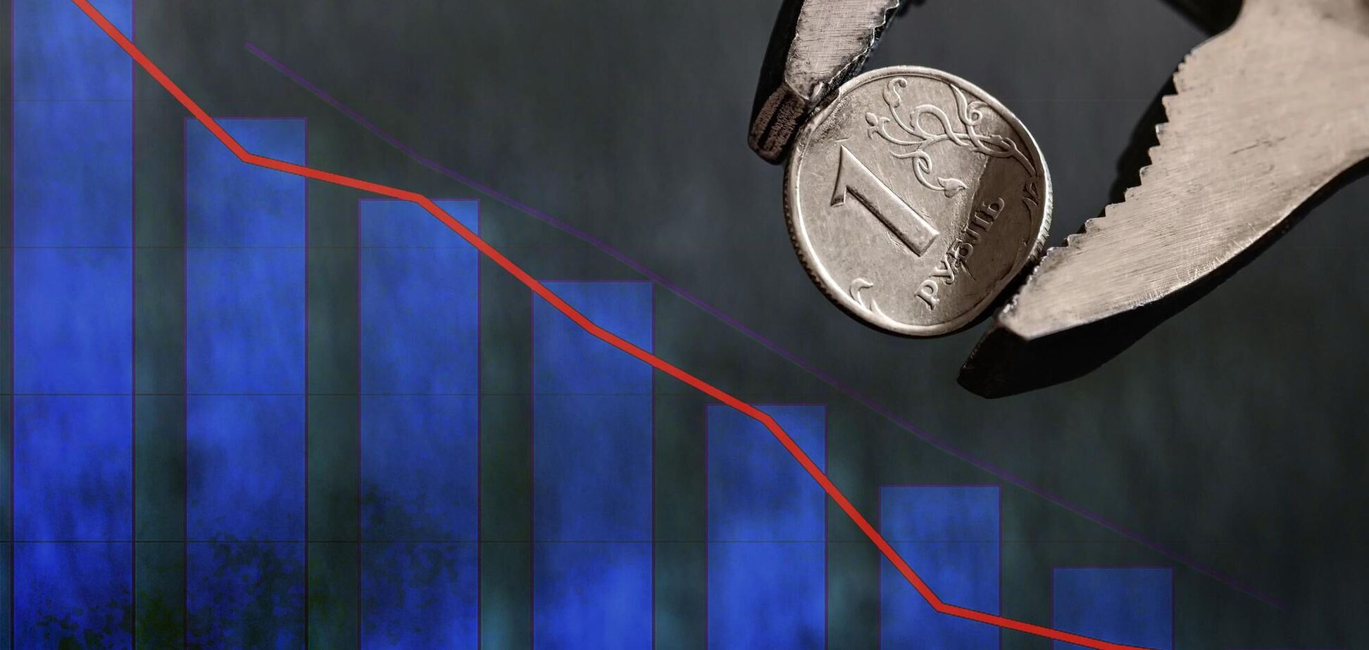 Нужно продержаться: российская экономика дышит на ладан